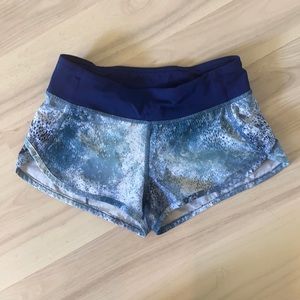 Ivivva by Lululemon shorts - 2-1/2” inseem